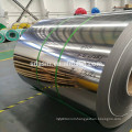 Grade 304 2b mirror finish stainless steel coil